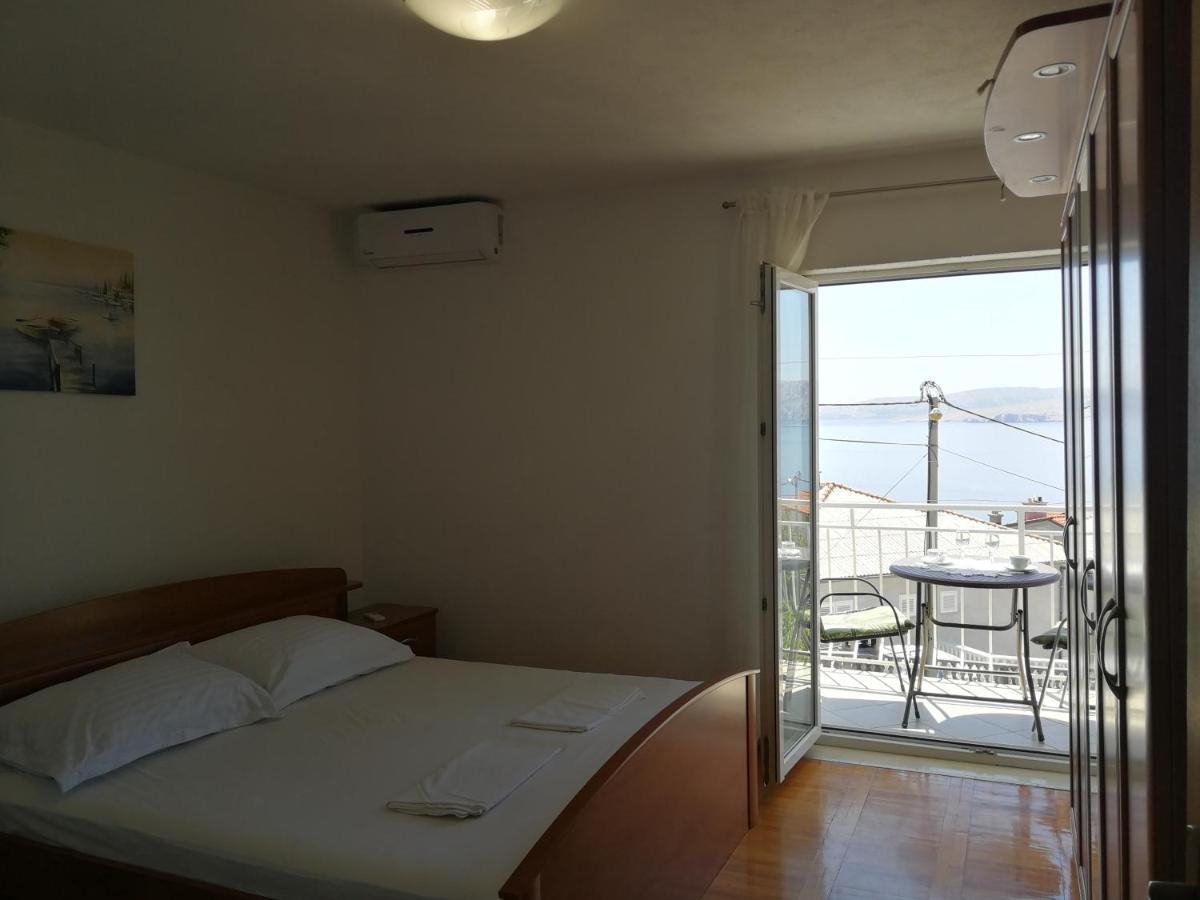 Guest House Adria Zengg Kültér fotó
