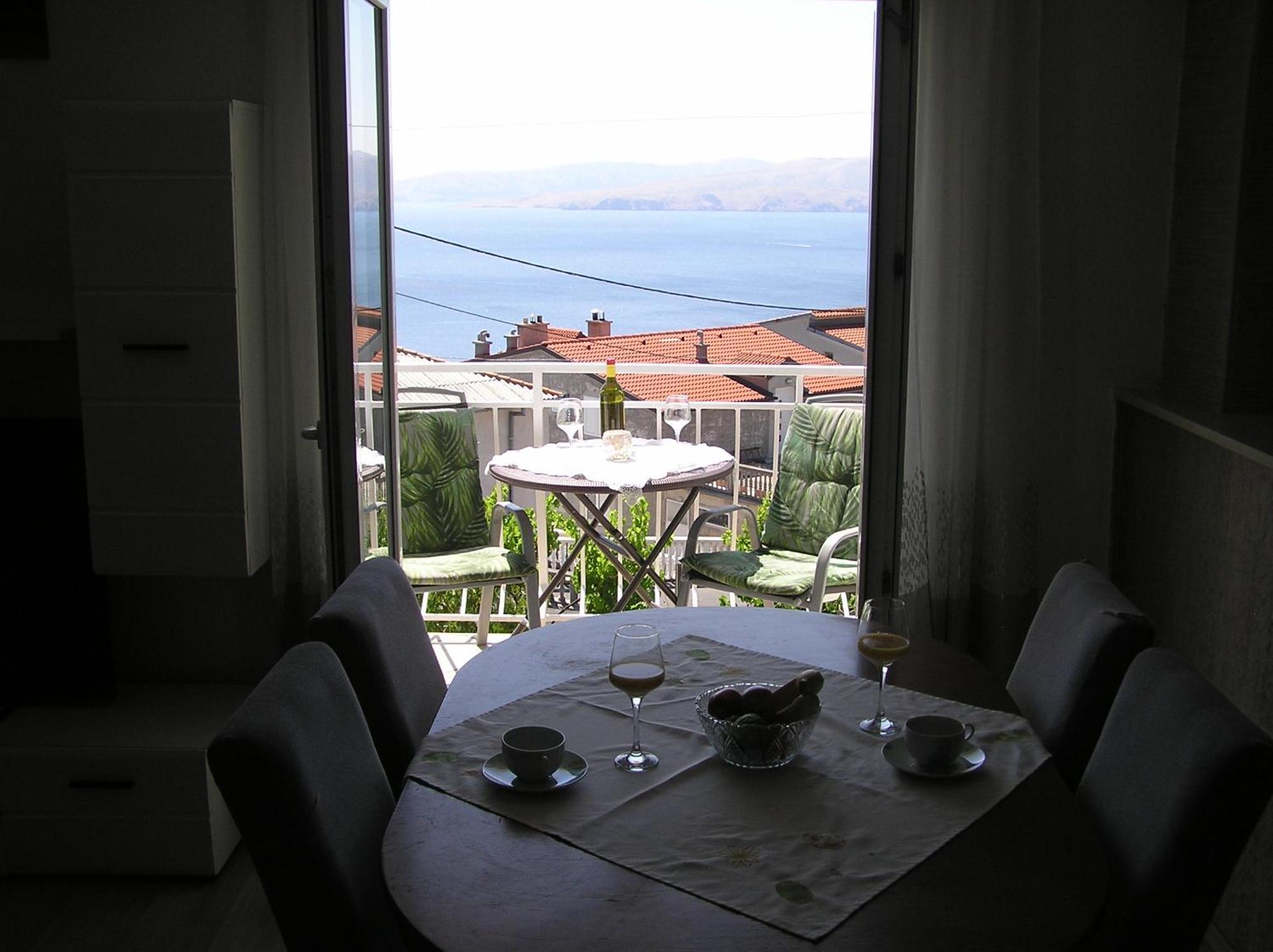 Guest House Adria Zengg Kültér fotó