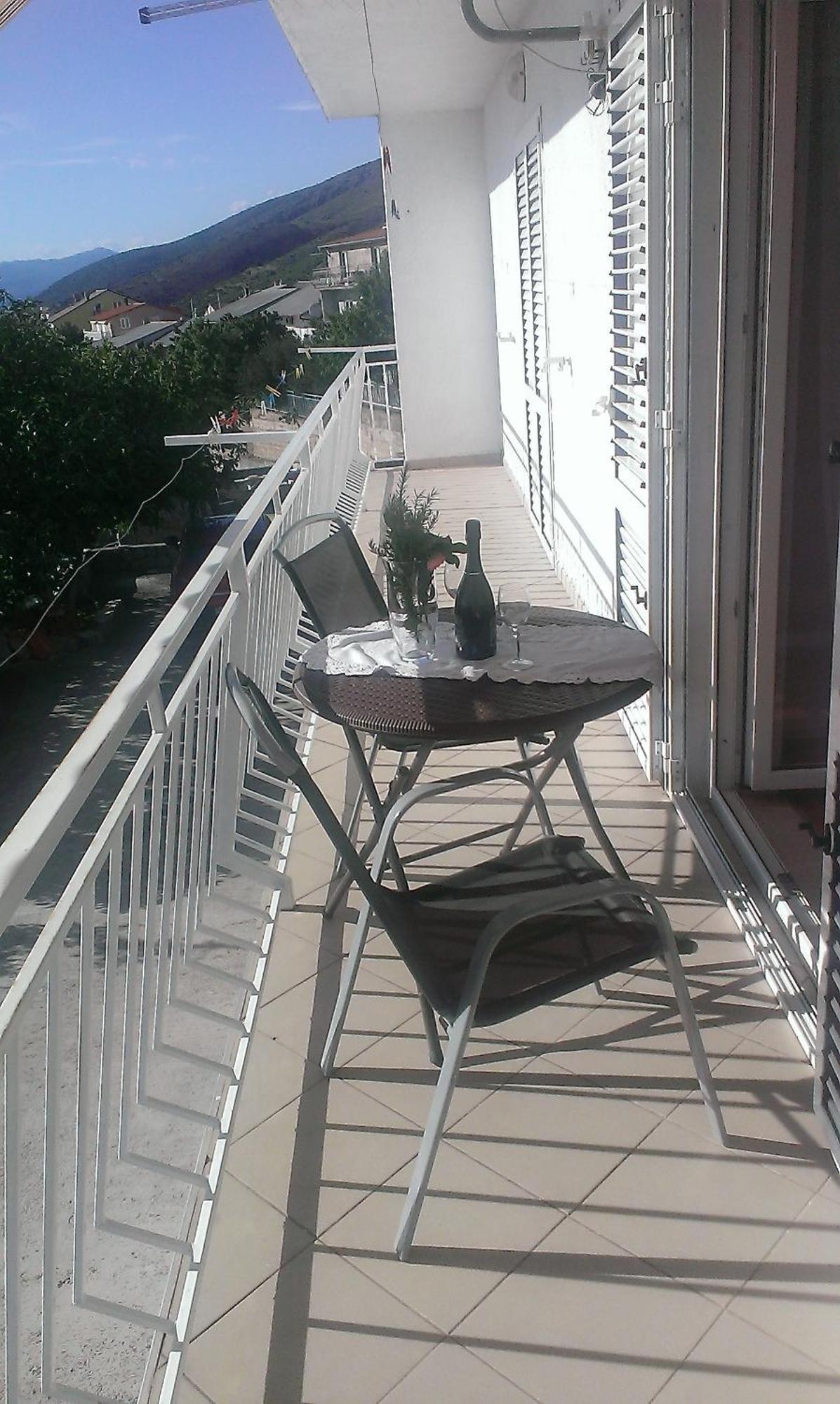 Guest House Adria Zengg Kültér fotó
