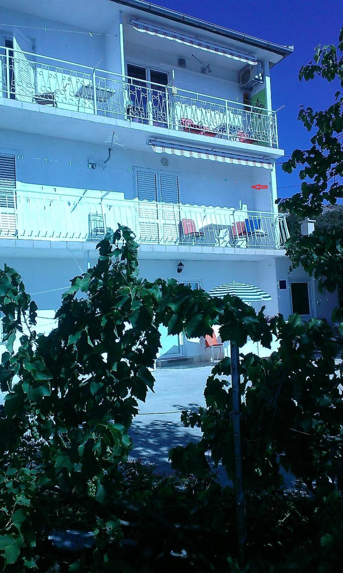 Guest House Adria Zengg Kültér fotó