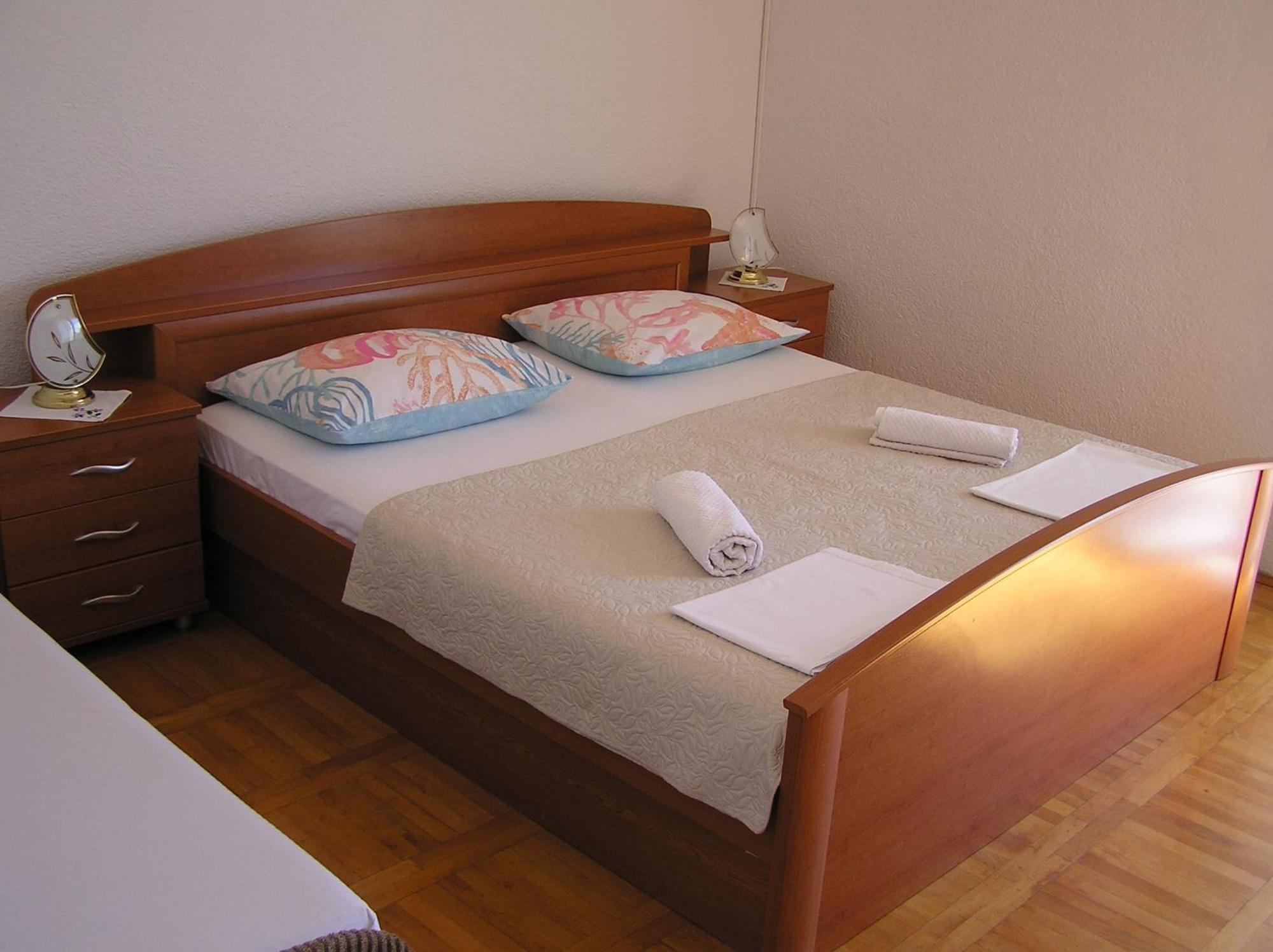 Guest House Adria Zengg Kültér fotó