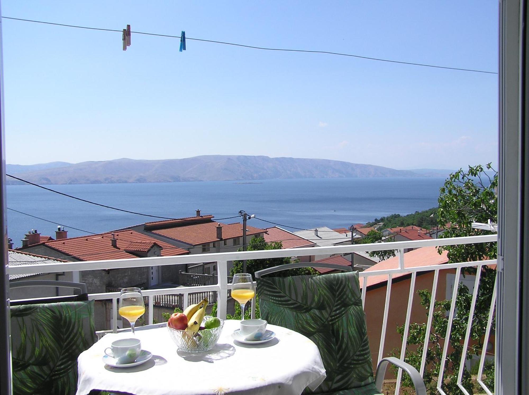 Guest House Adria Zengg Kültér fotó